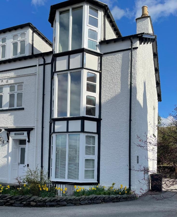 Edge Mere Apartment, Bowness-On-Windermere Exterior foto